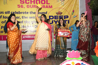 Best CBSE School Gurgaon 124